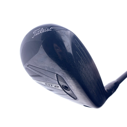 Used Titleist GT2 3 Fairway Wood / 13.5 Degrees / Stiff Flex