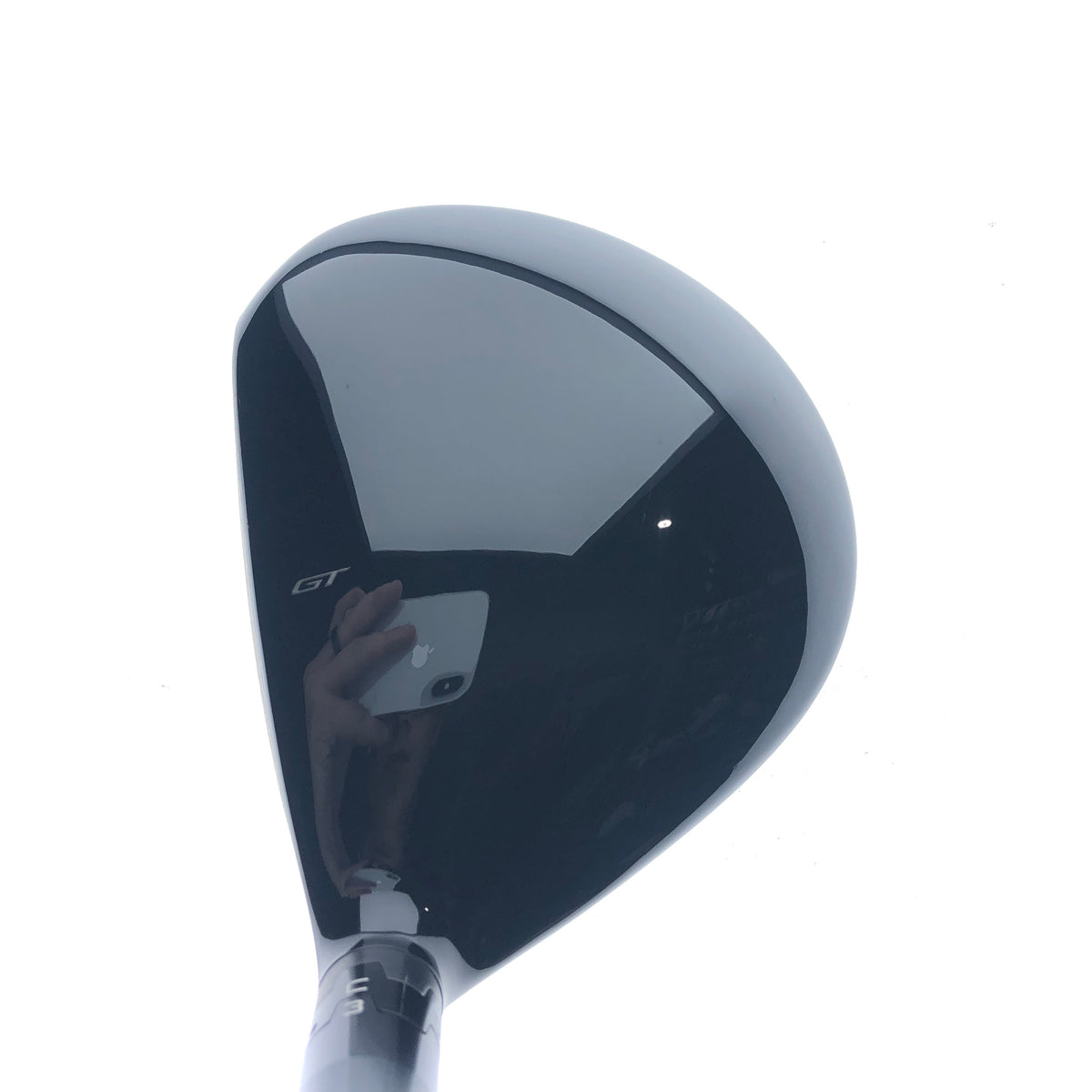 Used Titleist GT2 3 Fairway Wood / 13.5 Degrees / Stiff Flex