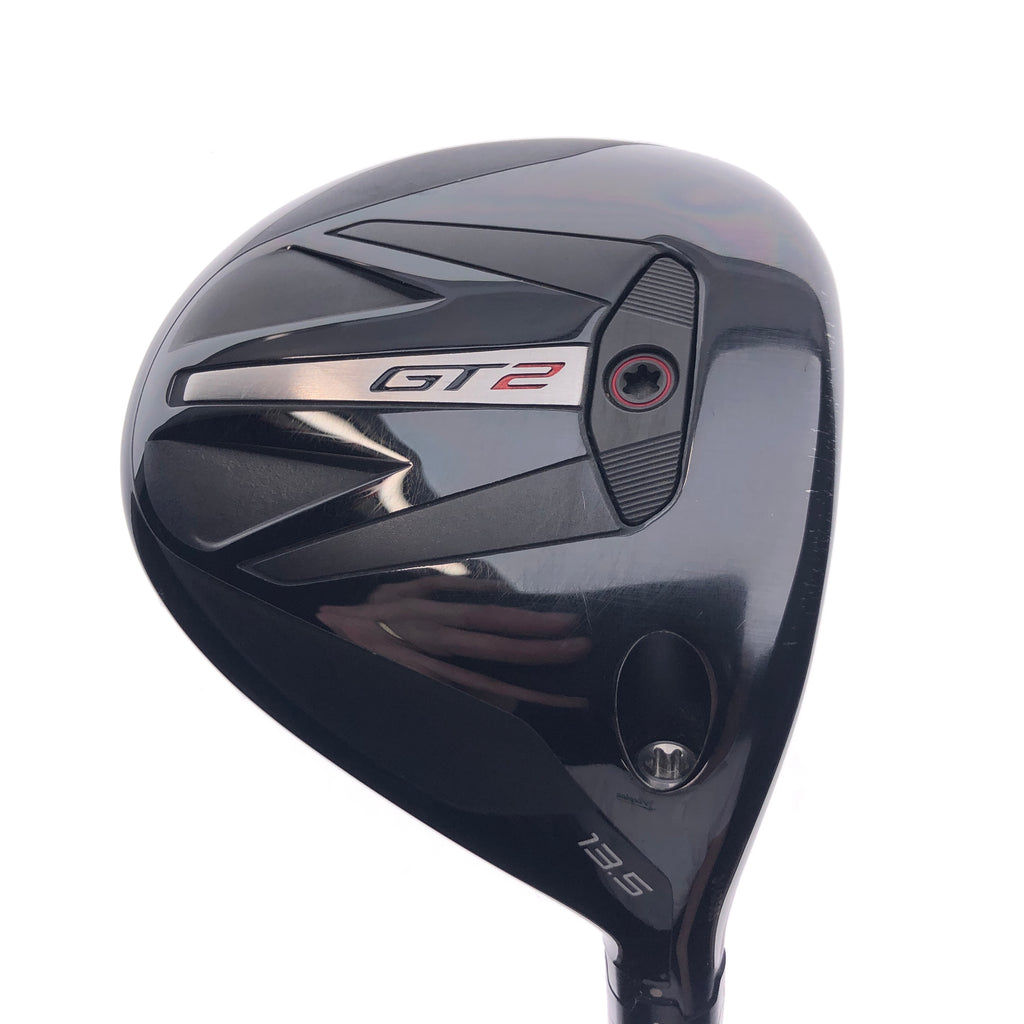 Used Titleist GT2 3 Fairway Wood / 13.5 Degrees / Stiff Flex