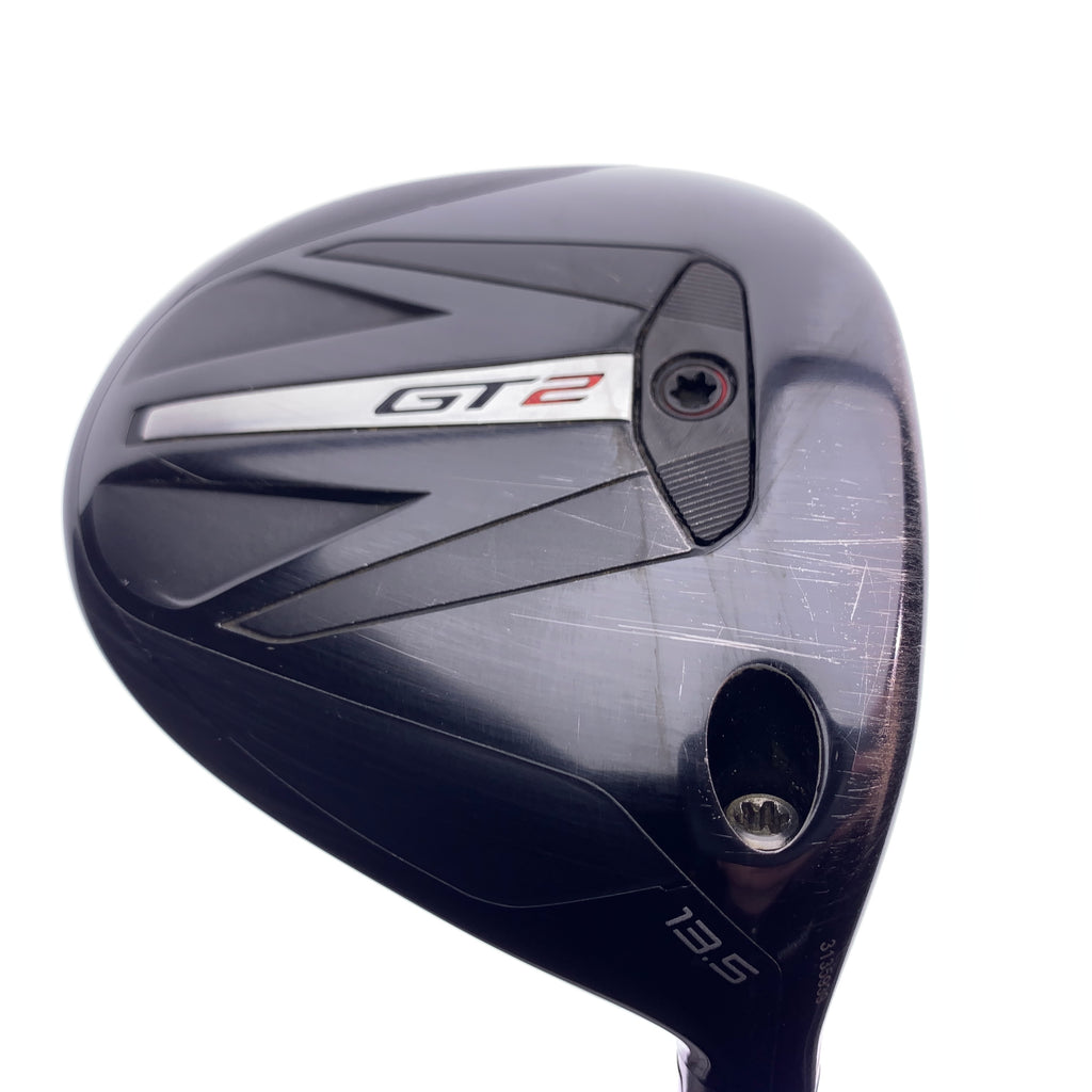 Used Titleist GT2 3 Fairway Wood / 13.5 Degrees / Stiff Flex