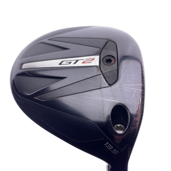 Used Titleist GT2 3 Fairway Wood / 13.5 Degrees / Stiff Flex