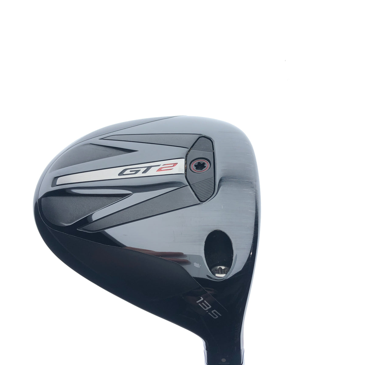 Used Titleist GT2 3 Fairway Wood / 13.5 Degrees / Stiff Flex