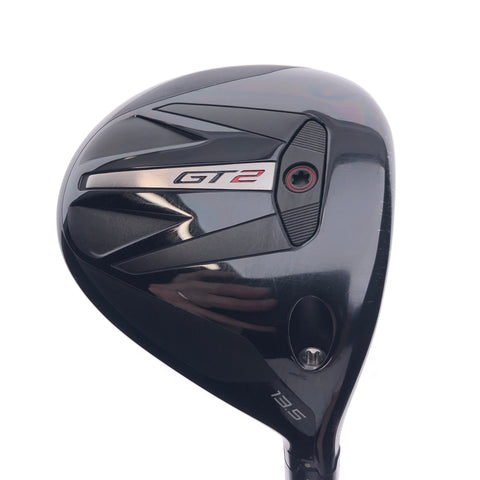 Used Titleist GT2 3 Fairway Wood / 13.5 Degrees / Stiff Flex