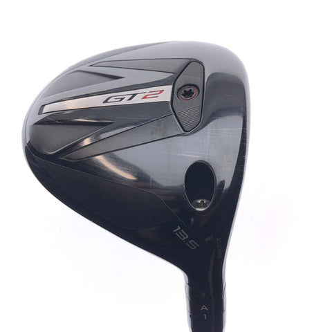 Used Titleist GT2 3 Fairway Wood / 13.5 Degrees / Stiff Flex