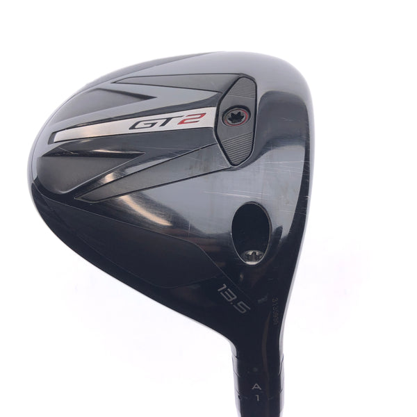 Used Titleist GT2 3 Fairway Wood / 13.5 Degrees / Stiff Flex