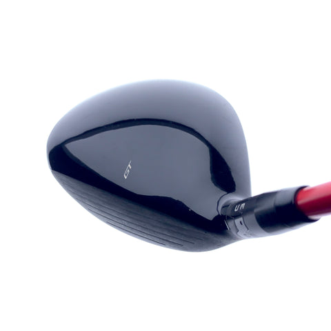 Used Titleist GT2 3 Fairway Wood / 13.5 Degrees / Ventus TR Red VeloCore 7-S