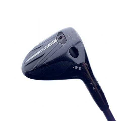 Used Titleist GT2 3 Fairway Wood / 13.5 Degrees / X-Stiff Flex