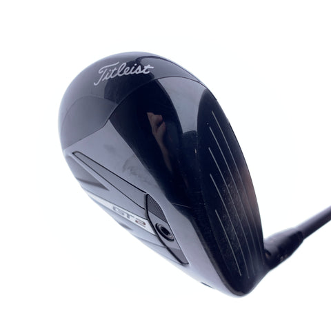 Used Titleist GT2 3 Fairway Wood / 13.5 Degrees / X-Stiff Flex