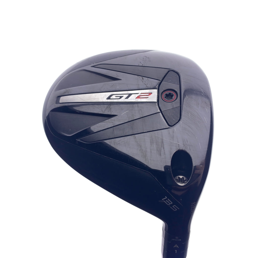 Used Titleist GT2 3 Fairway Wood / 13.5 Degrees / X-Stiff Flex
