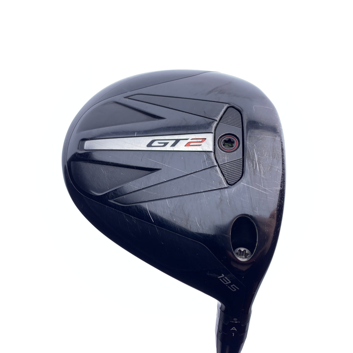 Used Titleist GT2 3 Fairway Wood / 13.5 Degrees / X-Stiff Flex