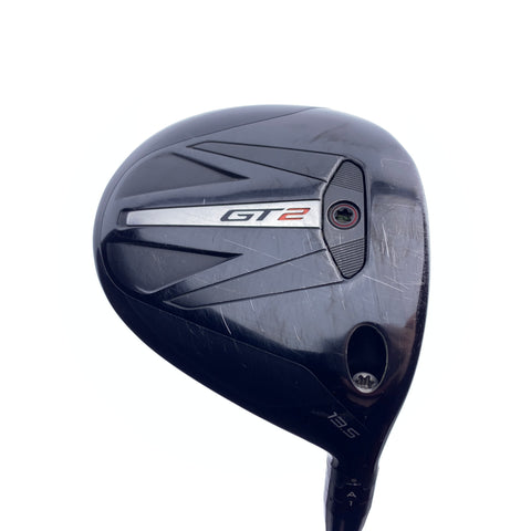 Used Titleist GT2 3 Fairway Wood / 13.5 Degrees / X-Stiff Flex