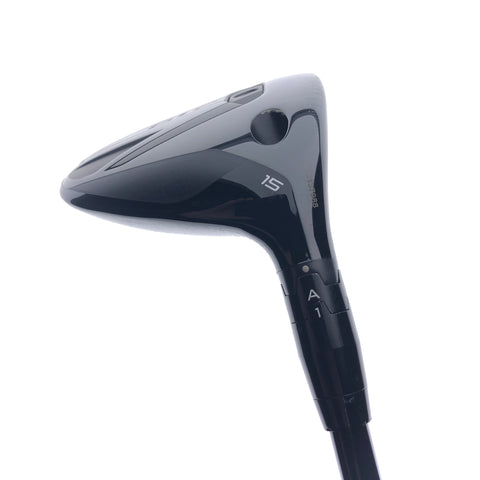 Used Titleist GT2 3 Fairway Wood / 15 Degrees / Regular Flex