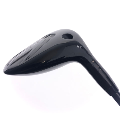 Used Titleist GT2 3 Fairway Wood / 15 Degrees / Regular Flex