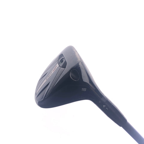 Used Titleist GT2 3 Fairway Wood / 15 Degrees / Regular Flex