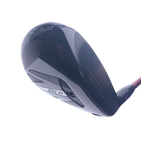 Used Titleist GT2 3 Fairway Wood / 15 Degrees / Regular Flex