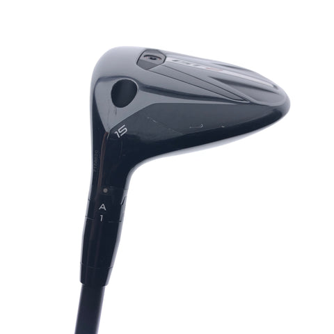 Used Titleist GT2 3 Fairway Wood / 15 Degrees / Regular Flex / Left-Handed