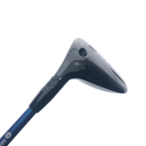 Used Titleist GT2 3 Fairway Wood / 15 Degrees / Regular Flex / Left-Handed