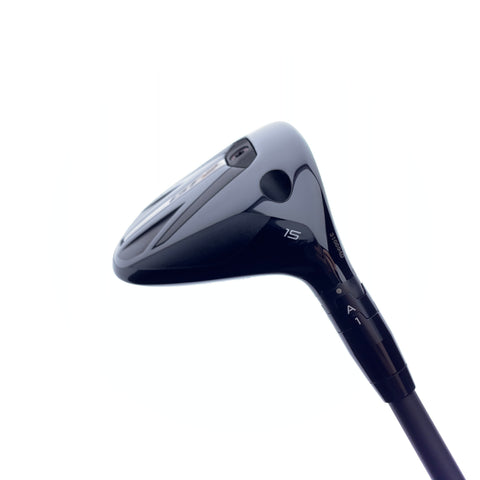 Used Titleist GT2 3 Fairway Wood / 15 Degrees / Stiff Flex