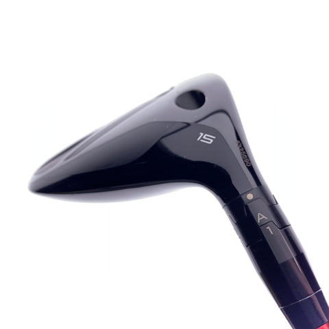 Used Titleist GT2 3 Fairway Wood / 15 Degrees / Stiff Flex