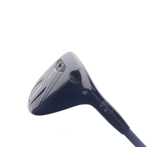 Used Titleist GT2 3 Fairway Wood / 15 Degrees / Stiff Flex