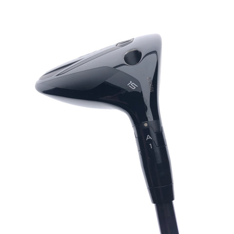 Used Titleist GT2 3 Fairway Wood / 15 Degrees / Stiff Flex