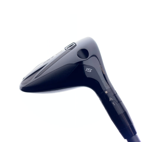 Used Titleist GT2 3 Fairway Wood / 15 Degrees / Stiff Flex