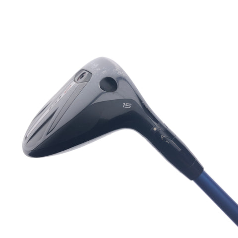 Used Titleist GT2 3 Fairway Wood / 15 Degrees / VELOCORE X-Stiff Flex