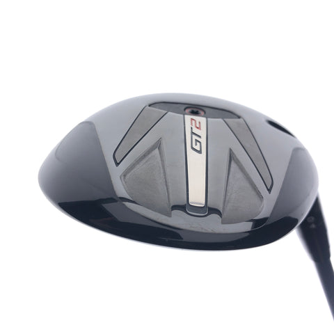 Used Titleist GT2 3 Fairway Wood / 15.0 Degrees / Stiff Flex
