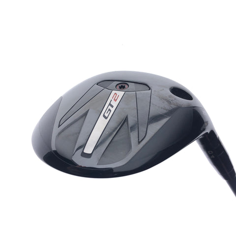 Used Titleist GT2 3 Fairway Wood / 15.0 Degrees / Stiff Flex