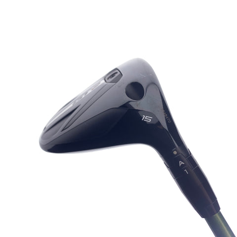 Used Titleist GT2 3 Fairway Wood / 15.0 Degrees / Stiff Flex