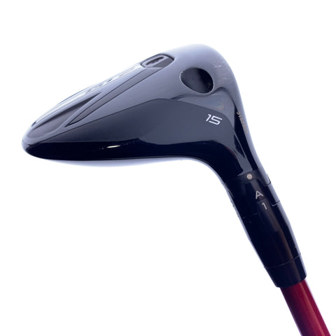 Used Titleist GT2 3 Fairway Wood / 15.0 Degrees / Stiff Flex