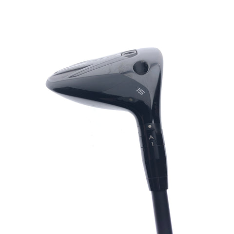 Used Titleist GT2 3 Fairway Wood / 15.0 Degrees / Stiff Flex