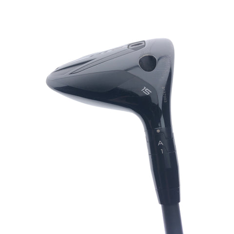 Used Titleist GT2 3 Fairway Wood / 15.0 Degrees / Stiff Flex