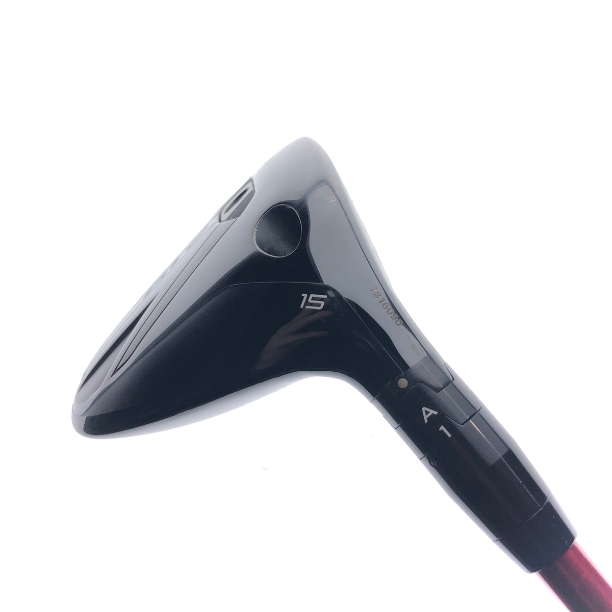 Used Titleist GT2 3 Fairway Wood / 15.0 Degrees / Stiff Flex