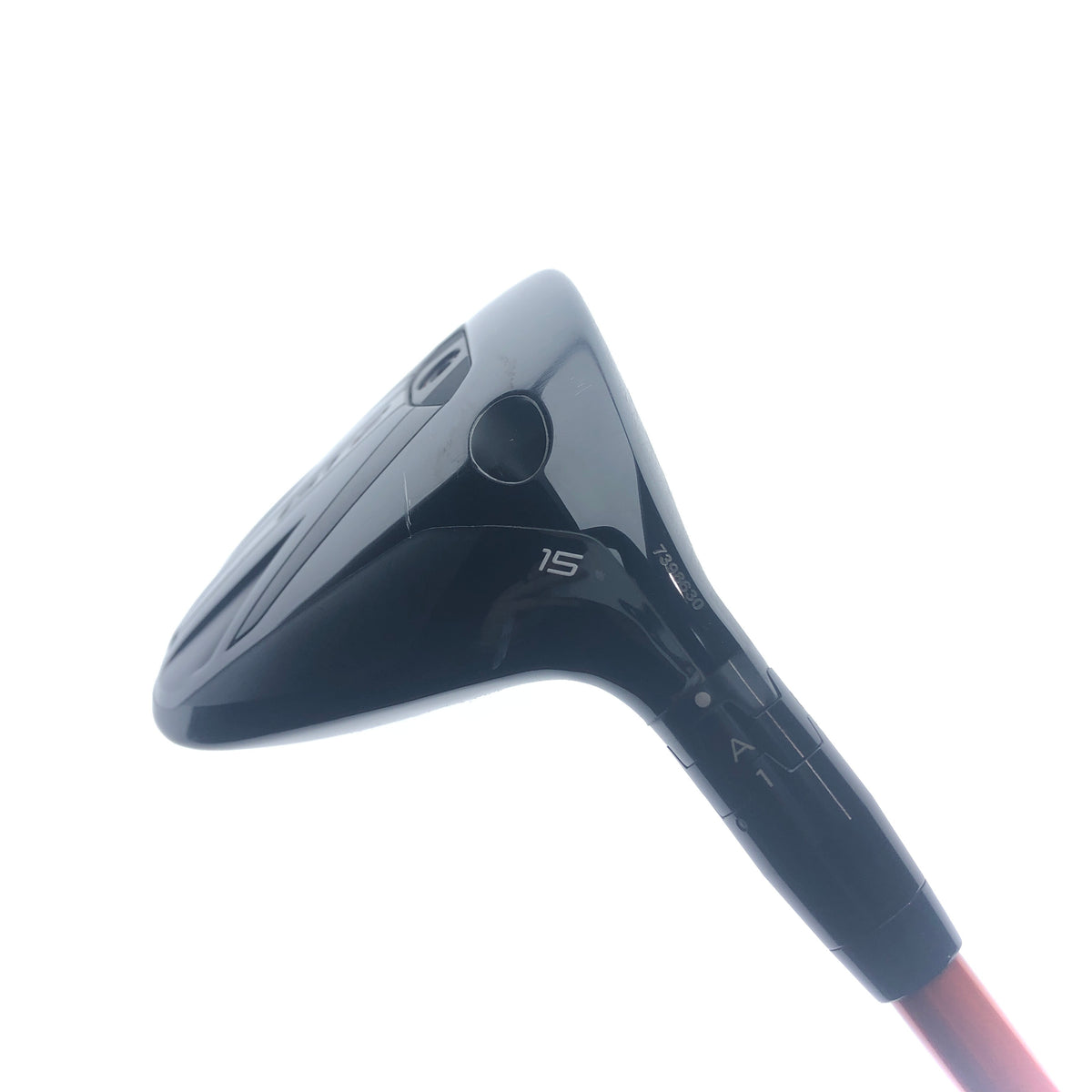 Used Titleist GT2 3 Fairway Wood / 15.0 Degrees / Stiff Flex