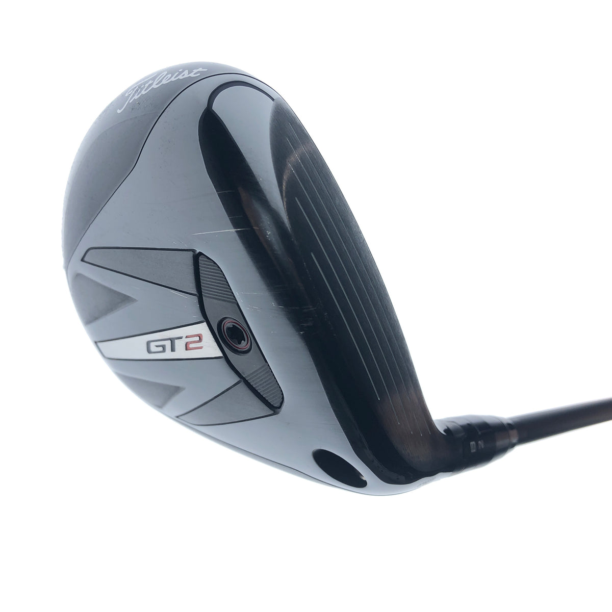 Used Titleist GT2 3 Fairway Wood / 15.0 Degrees / Stiff Flex