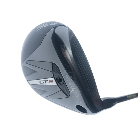 Used Titleist GT2 3 Fairway Wood / 15.0 Degrees / Stiff Flex
