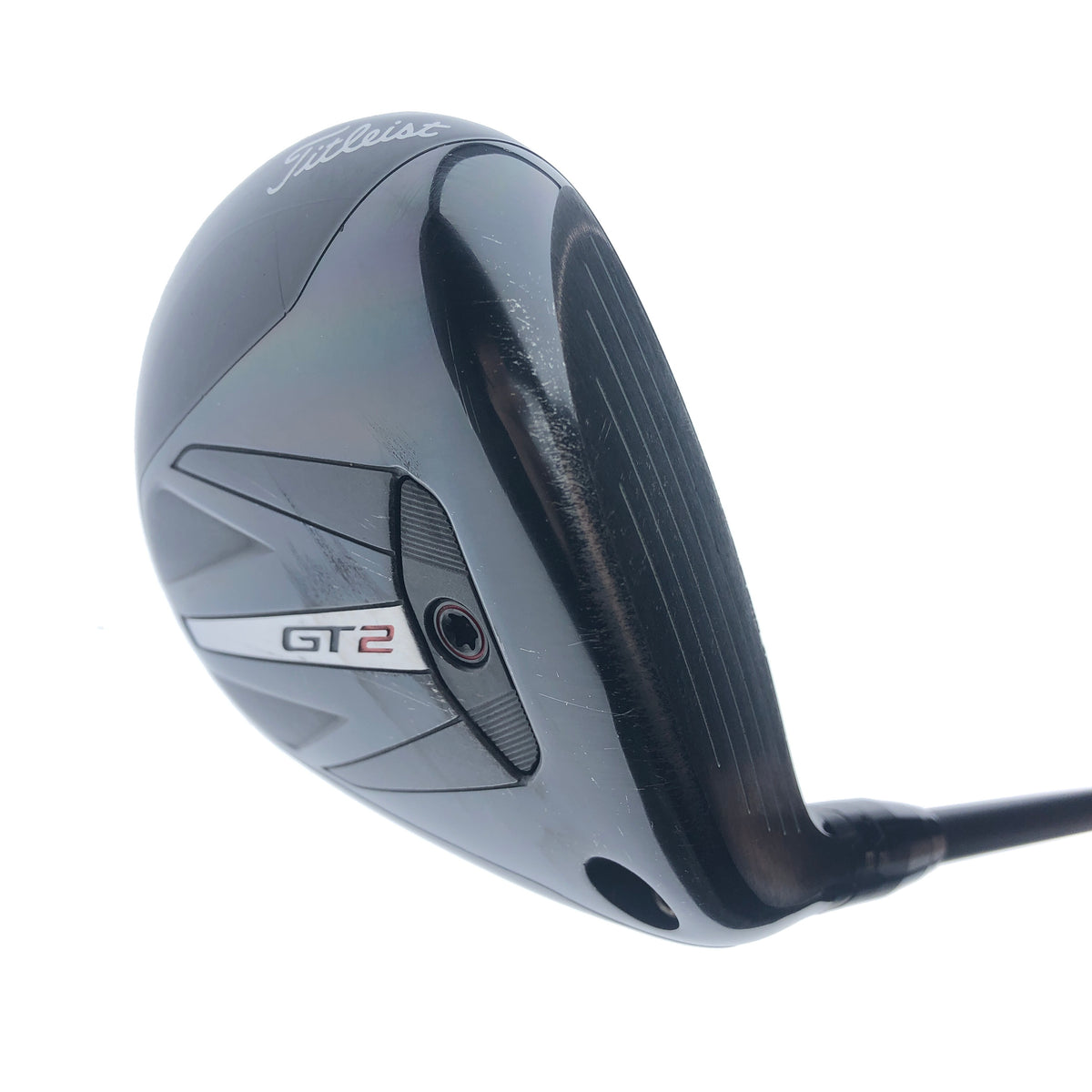 Used Titleist GT2 3 Fairway Wood / 15.0 Degrees / Stiff Flex