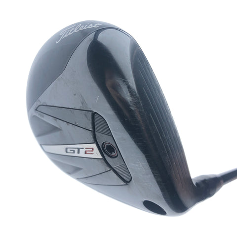 Used Titleist GT2 3 Fairway Wood / 15.0 Degrees / Stiff Flex