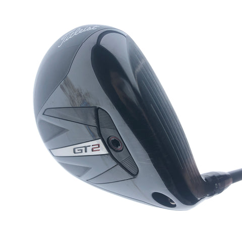 Used Titleist GT2 3 Fairway Wood / 15.0 Degrees / Stiff Flex