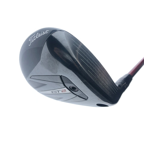Used Titleist GT2 3 Fairway Wood / 15.0 Degrees / Stiff Flex