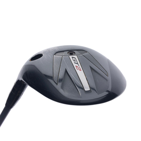 Used Titleist GT2 3 Fairway Wood / 15.0 Degrees / Stiff Flex / Left-Handed
