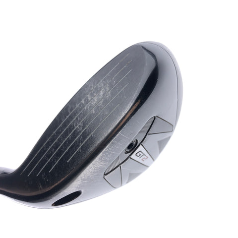 Used Titleist GT2 3 Fairway Wood / 15.0 Degrees / Stiff Flex / Left-Handed