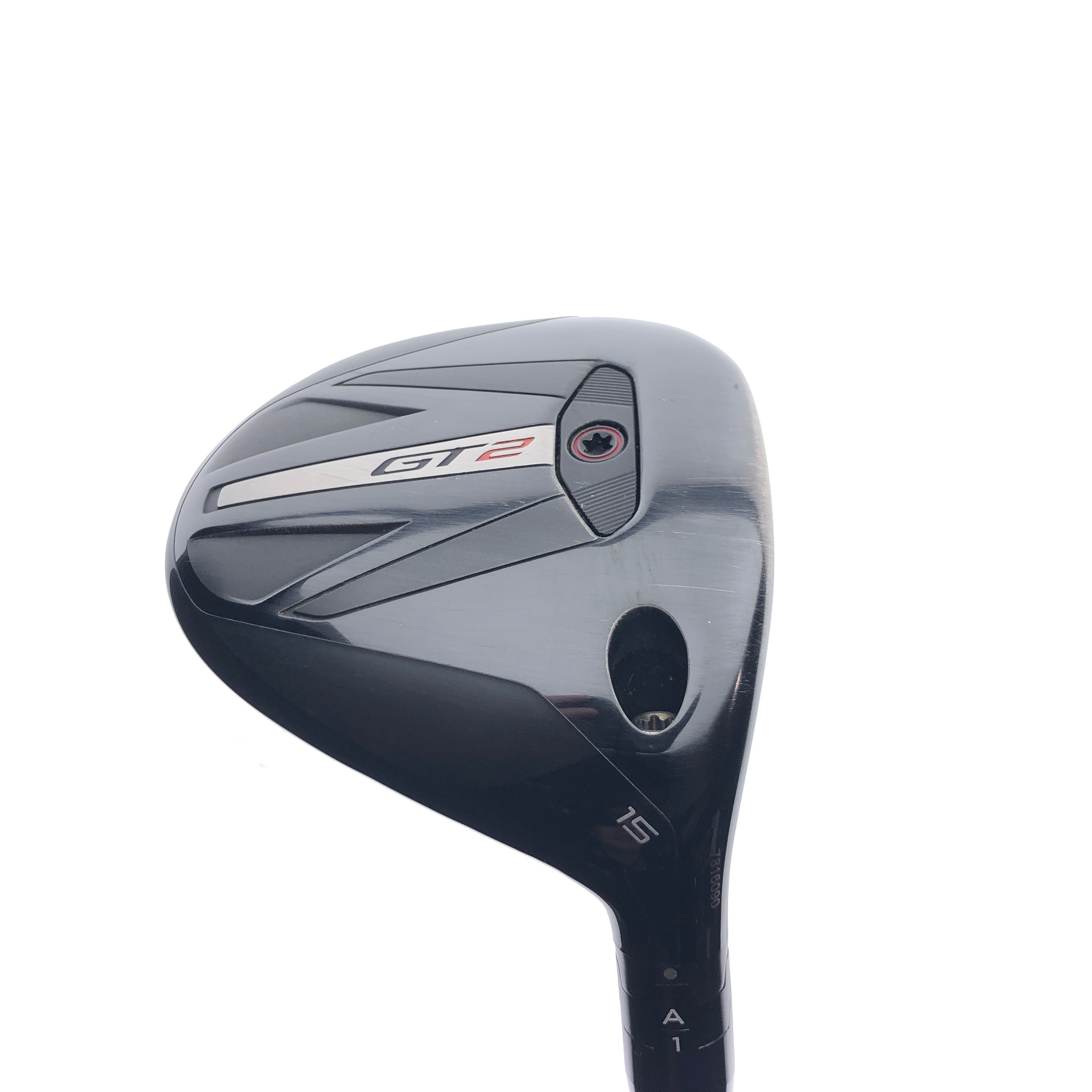 Used Titleist GT2 3 Fairway Wood / 15.0 Degrees / Stiff Flex