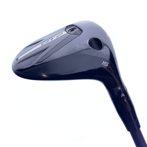 Used Titleist GT2 3 Fairway Wood / 15.0 Degrees / X-Stiff Flex
