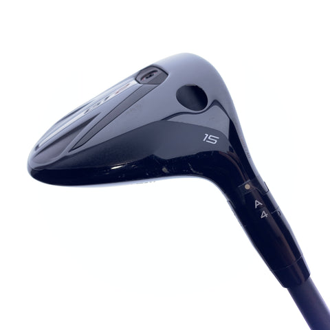 Used Titleist GT2 3 Fairway Wood / 15.0 Degrees / X-Stiff Flex