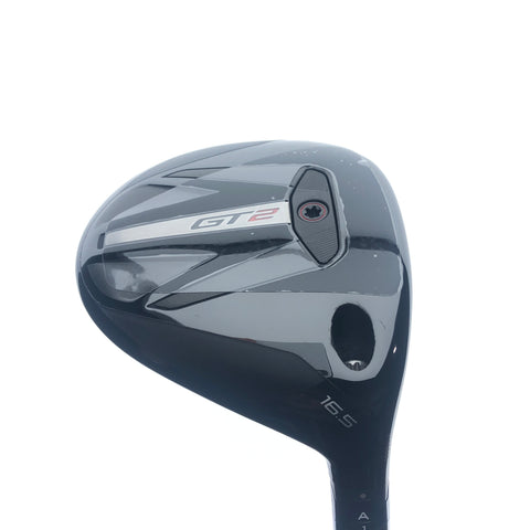 Used Titleist GT2 3 Fairway Wood / 16.5 Degrees / Senior Flex