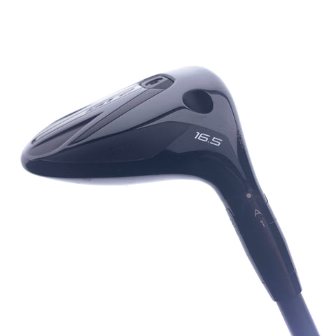 Used Titleist GT2 3 Fairway Wood / 16.5 Degrees / Stiff Flex