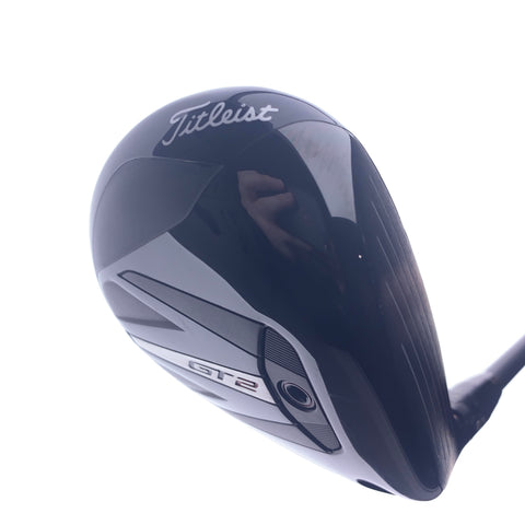 Used Titleist GT2 3 Fairway Wood / 16.5 Degrees / Stiff Flex
