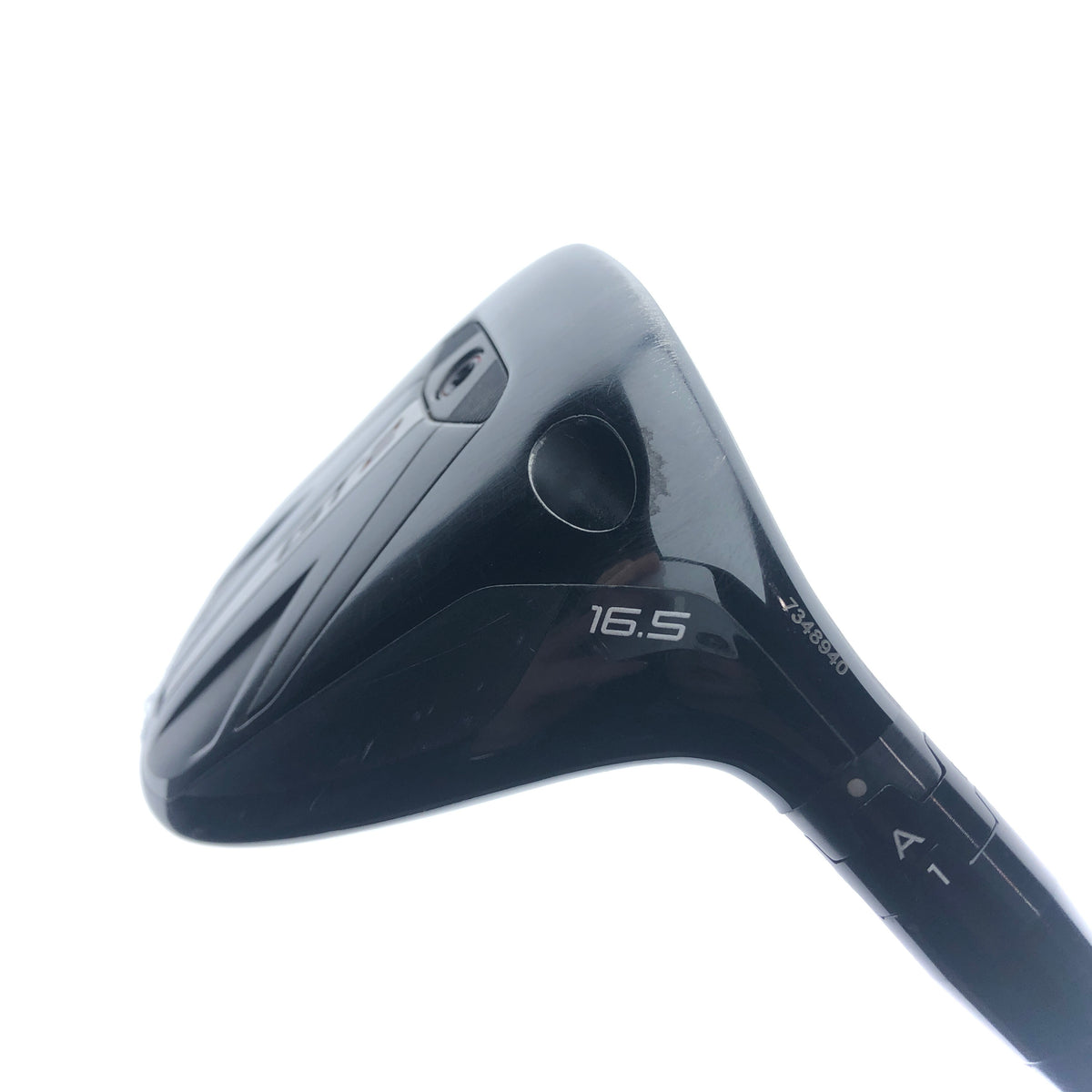 Used Titleist GT2 3 Fairway Wood / 16.5 Degrees / X-Stiff Flex